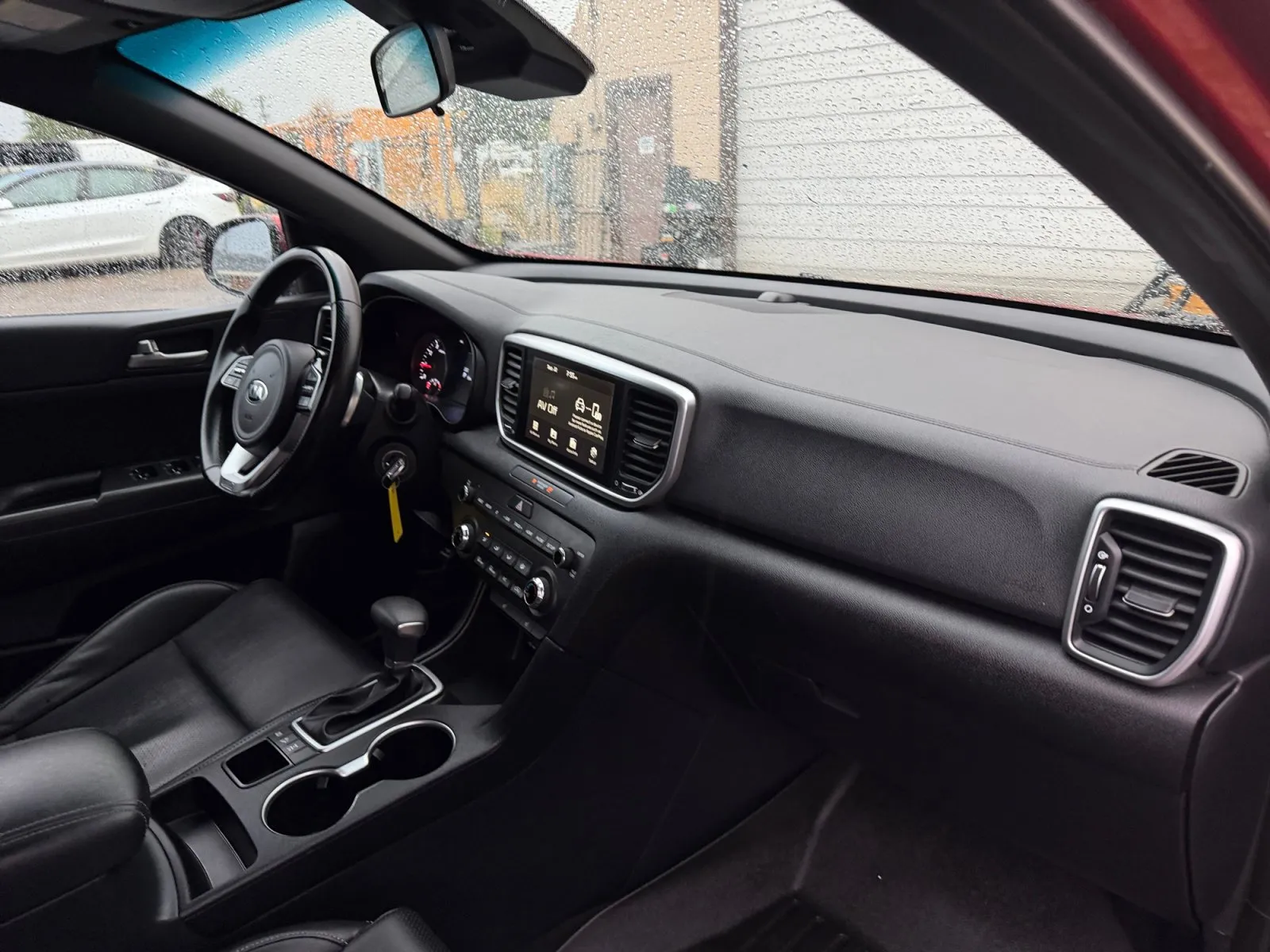 Kia Sportage photo 16