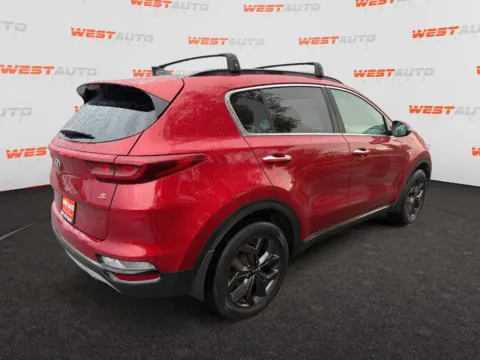 More photos of 2020 Kia Sportage S at West Auto Sales - West Valley, UT