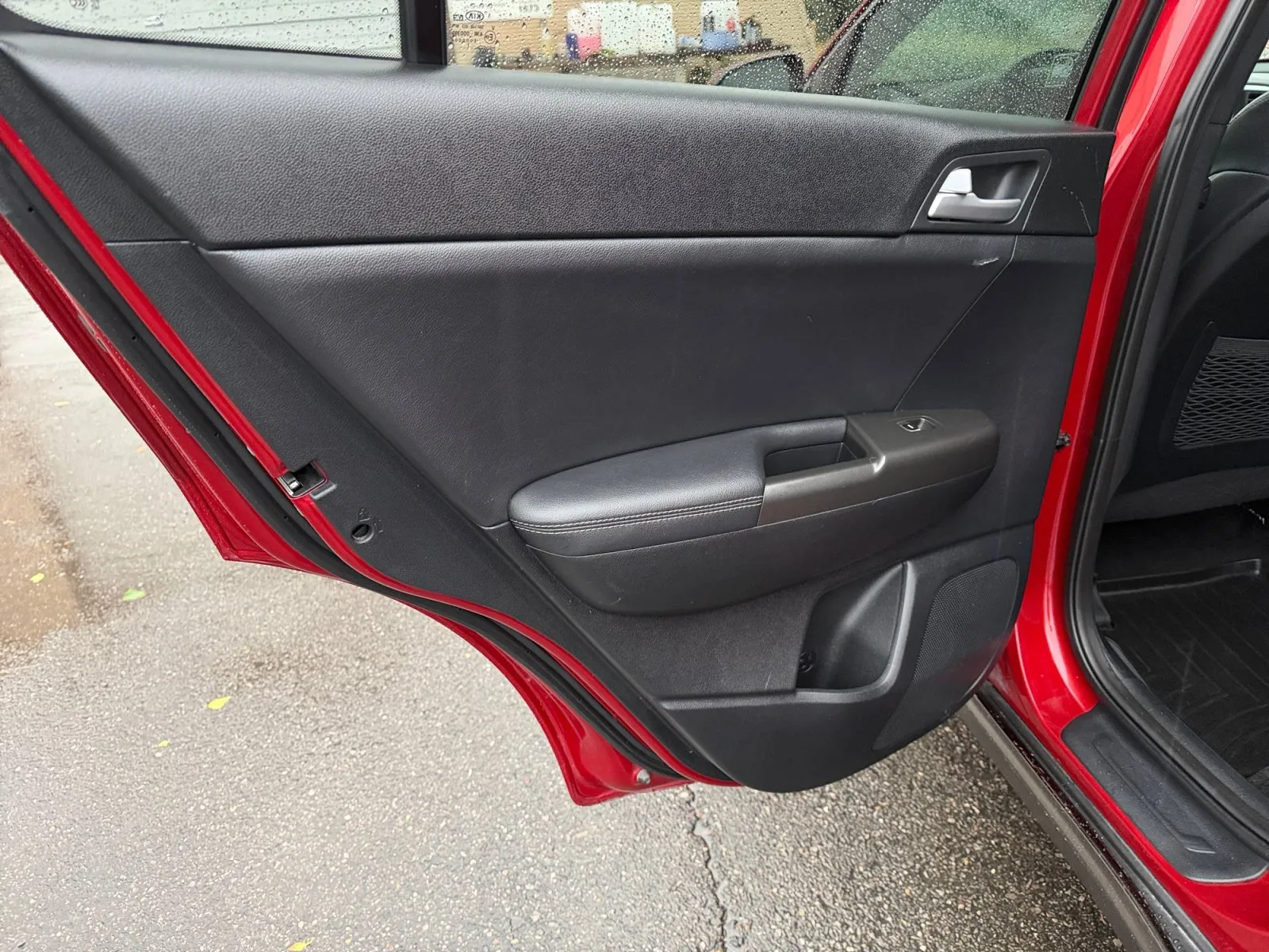 Kia Sportage photo 28