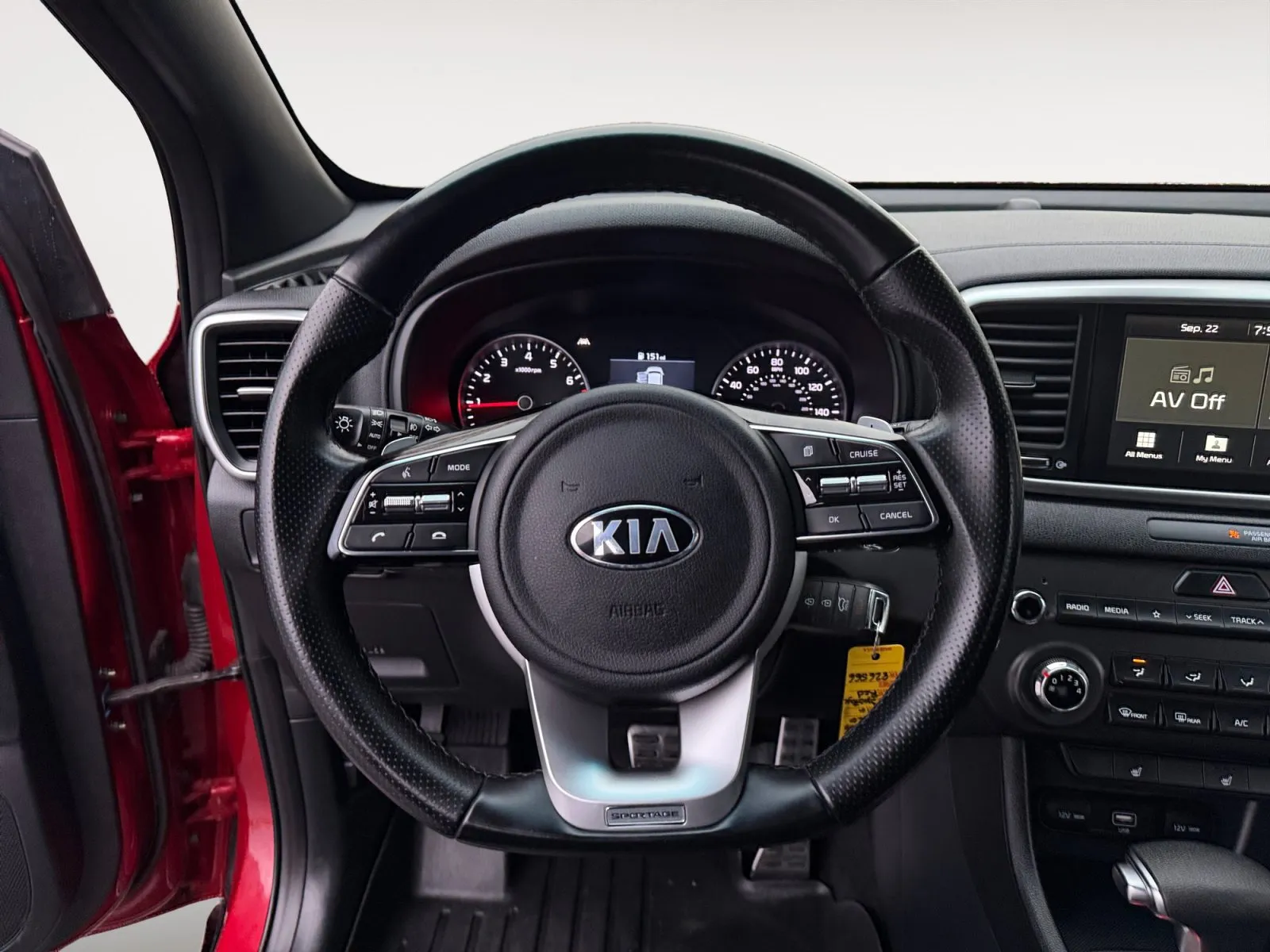 Kia Sportage photo 12