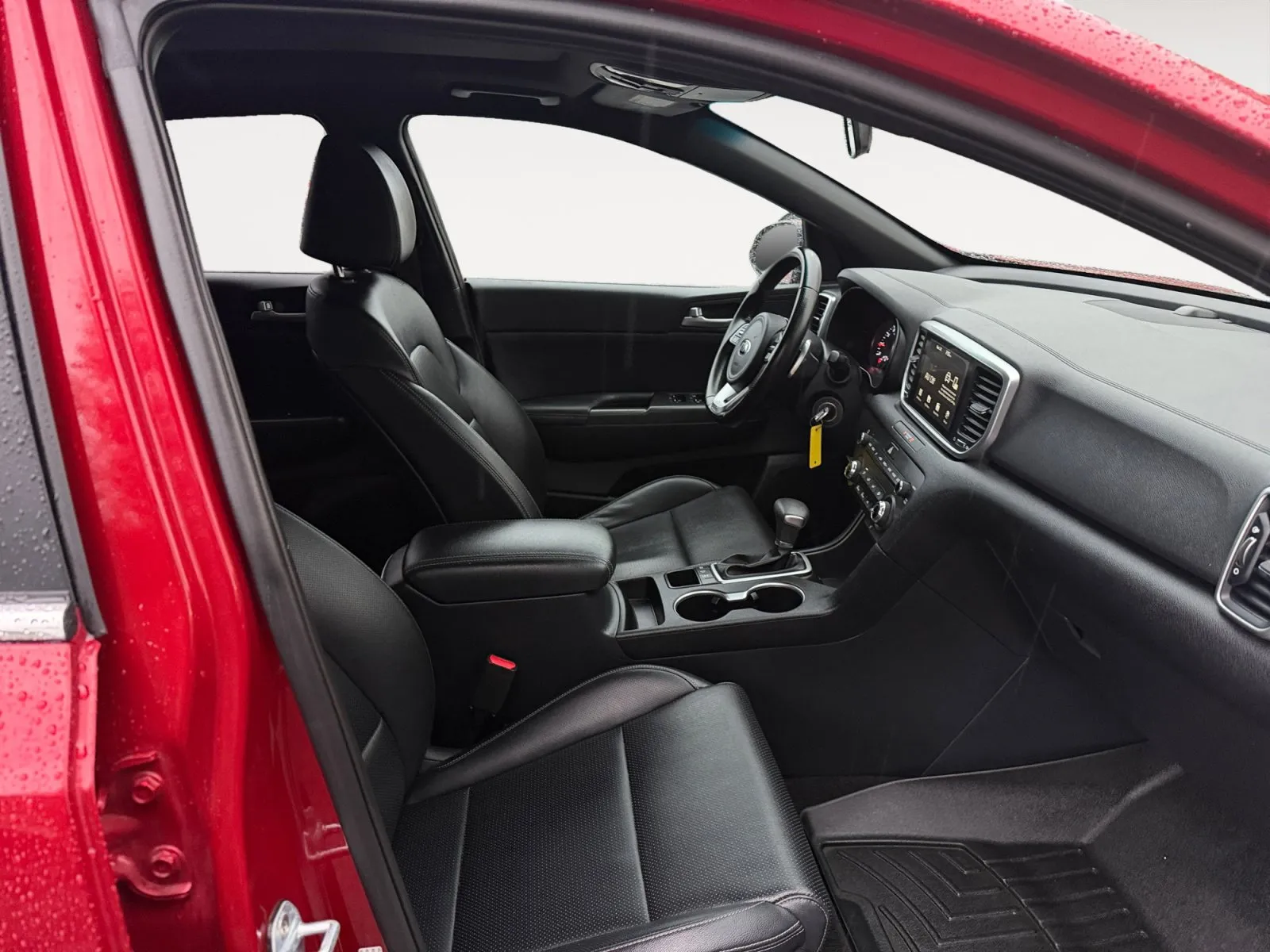 Kia Sportage photo 15