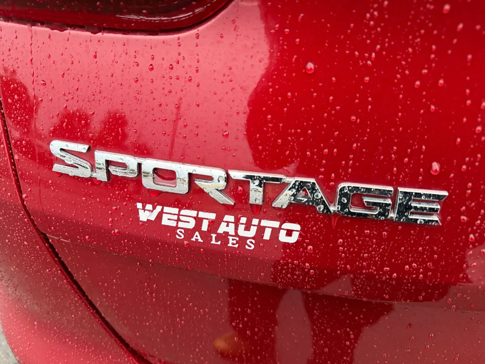 Kia Sportage photo 31