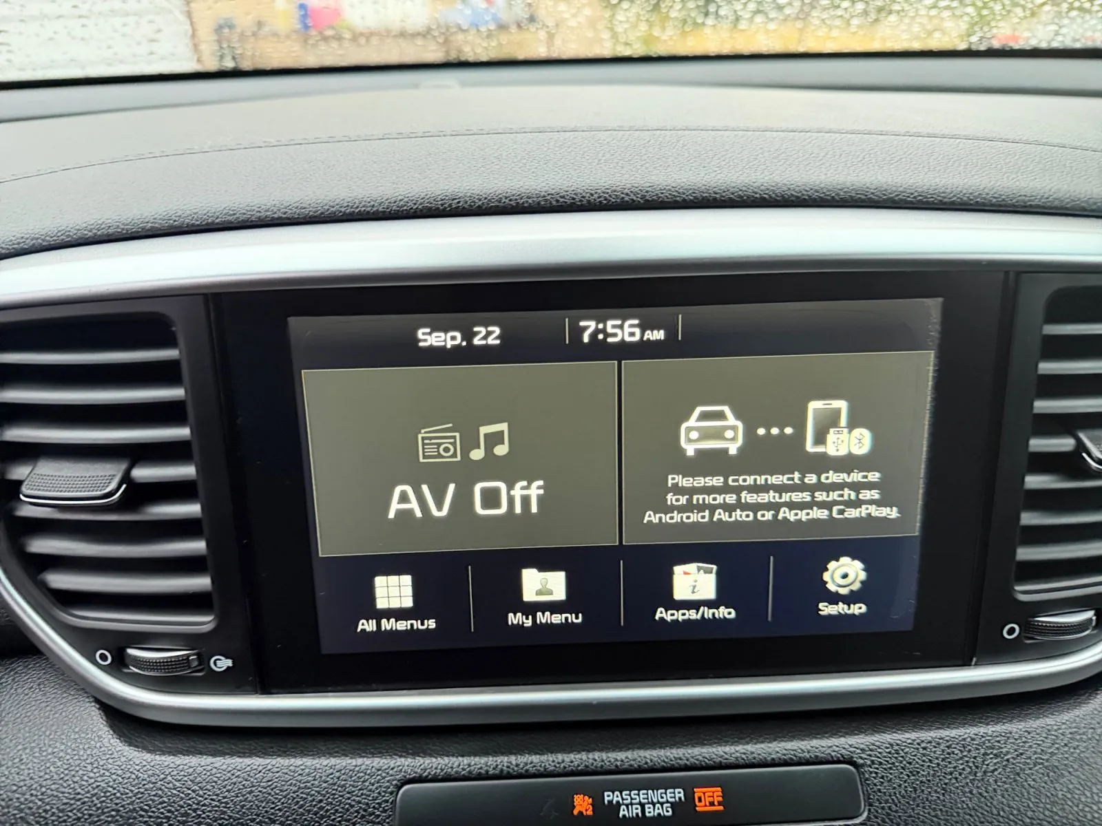 Kia Sportage photo 22