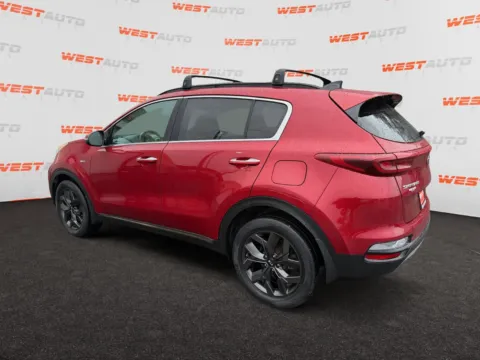 Another view of 2020 Kia Sportage S for sale in West Valley City, UT at West Auto Sales - West Valley