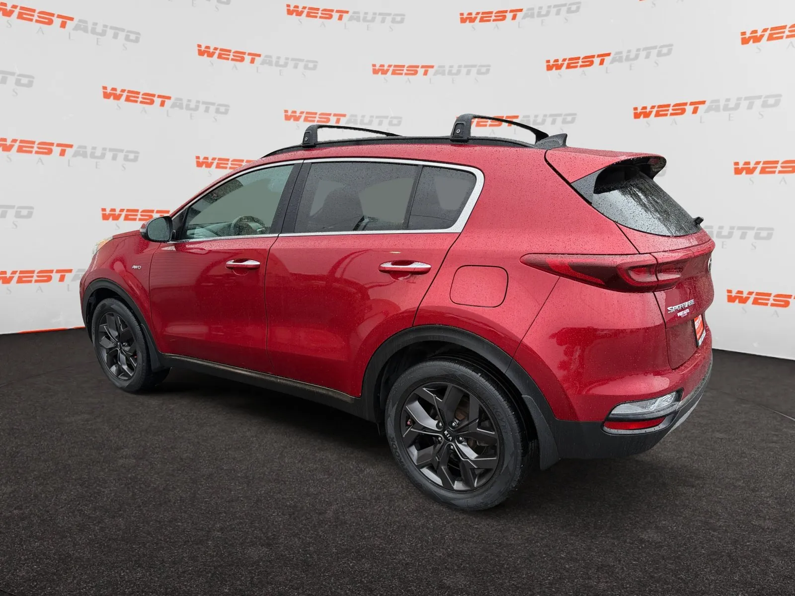 Kia Sportage photo 3