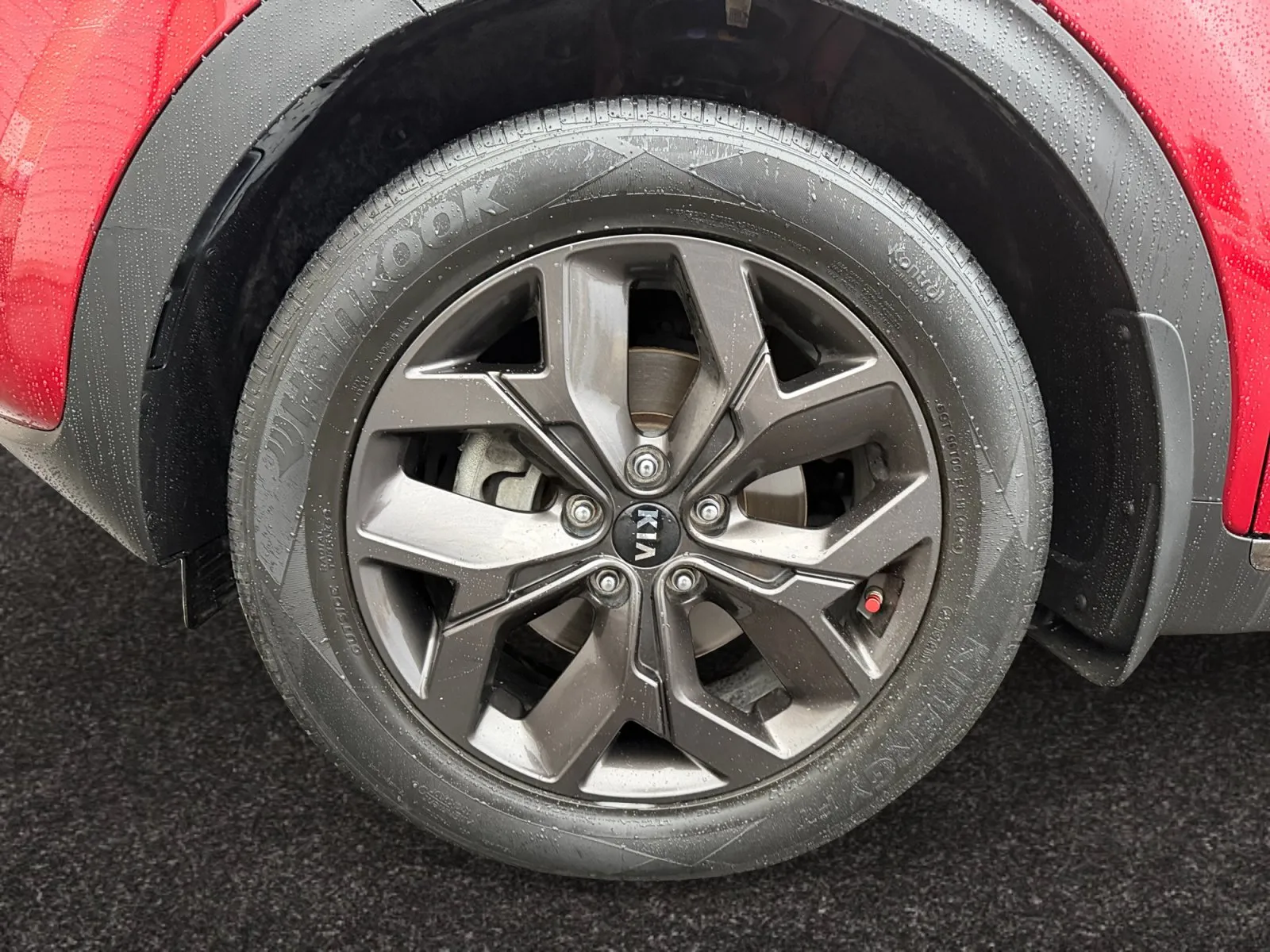 Kia Sportage photo 14