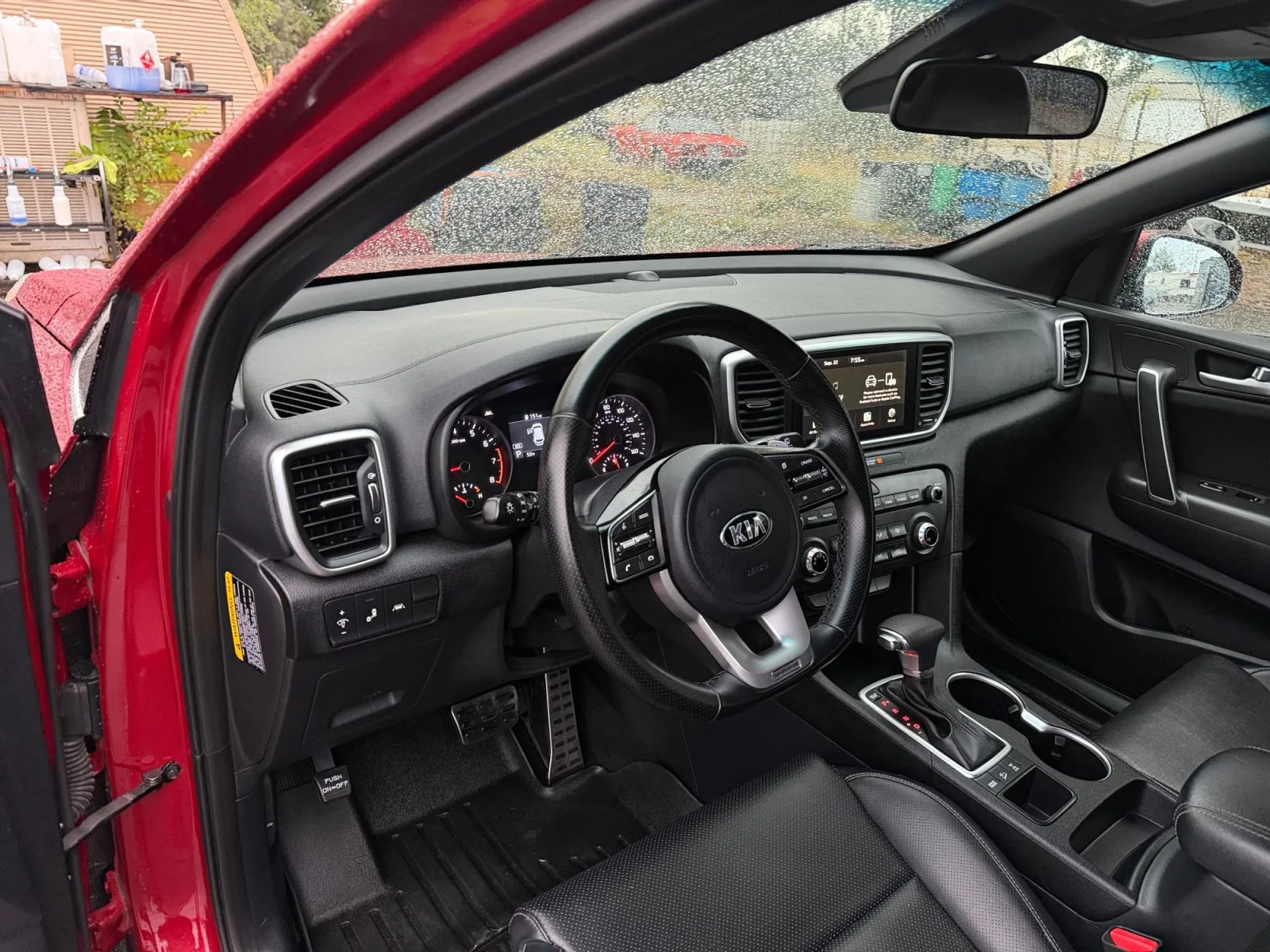 Kia Sportage photo 18