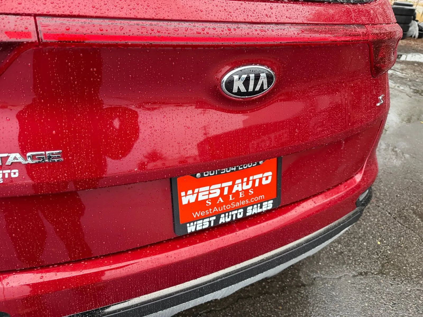 Kia Sportage photo 30