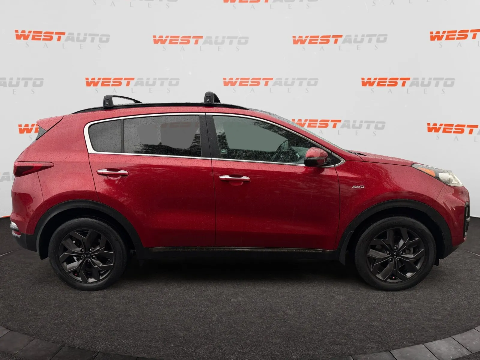 Kia Sportage photo 6