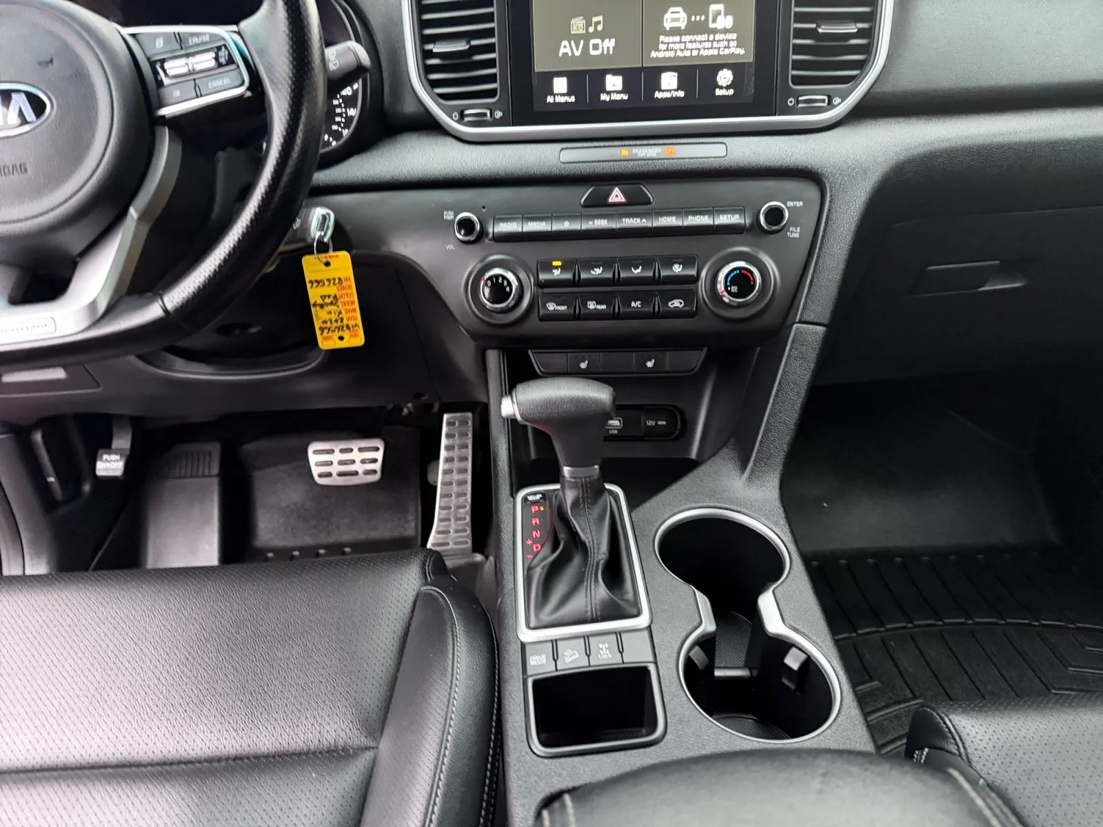 Kia Sportage photo 11