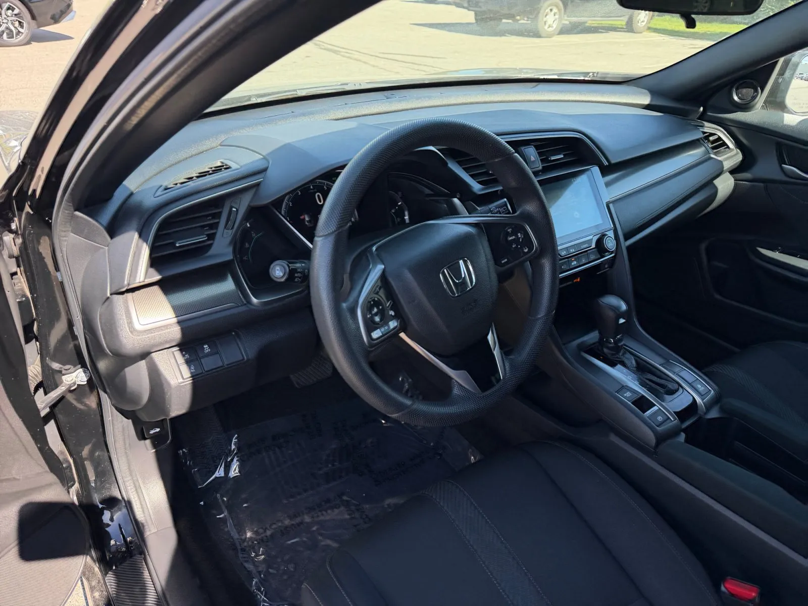 Honda Civic photo 18