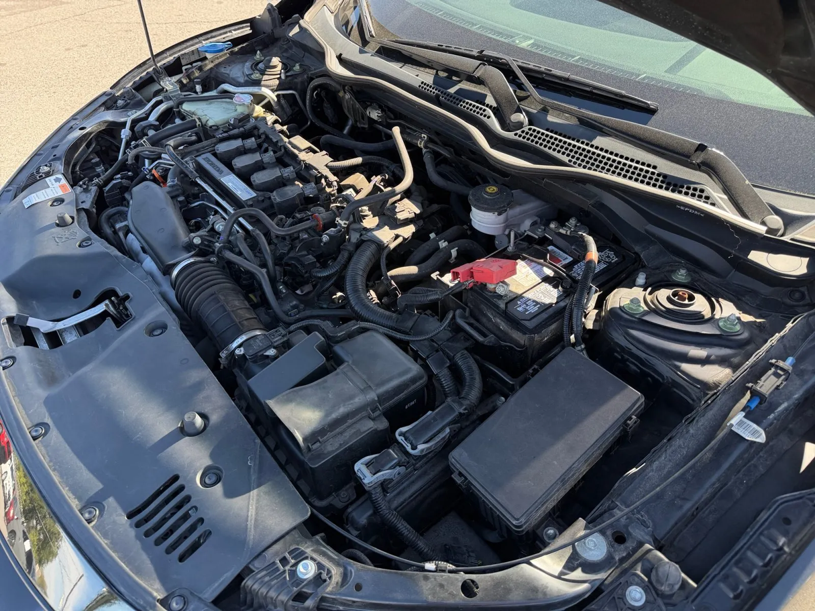 Honda Civic photo 36