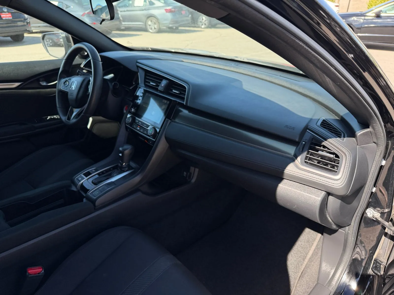 Honda Civic photo 16