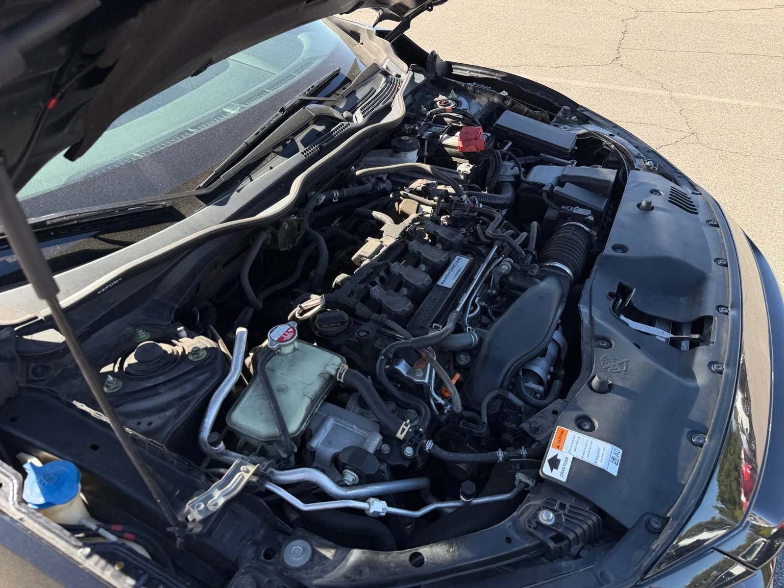 Honda Civic photo 34