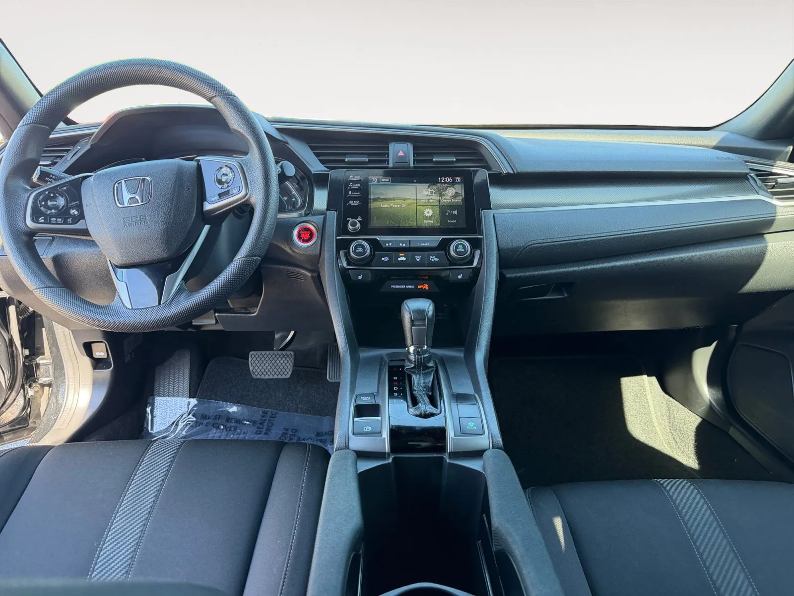 Honda Civic photo 11