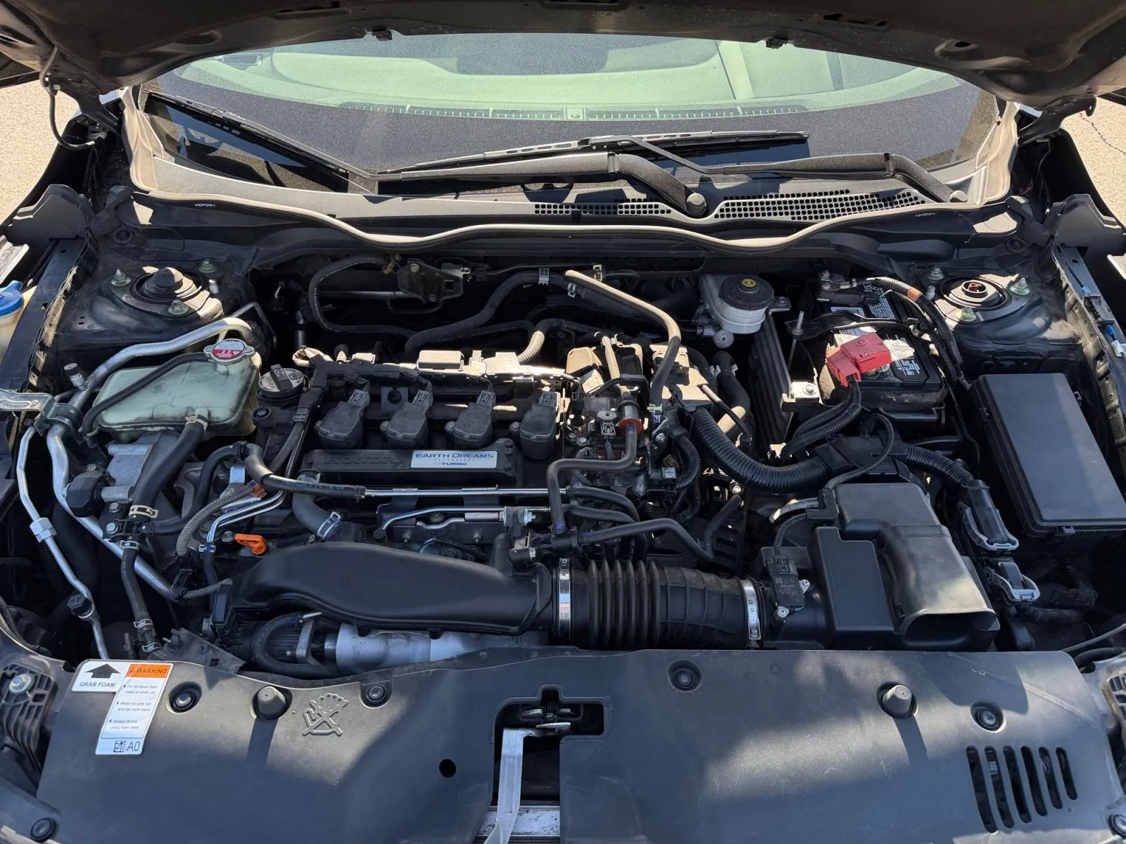 Honda Civic photo 35