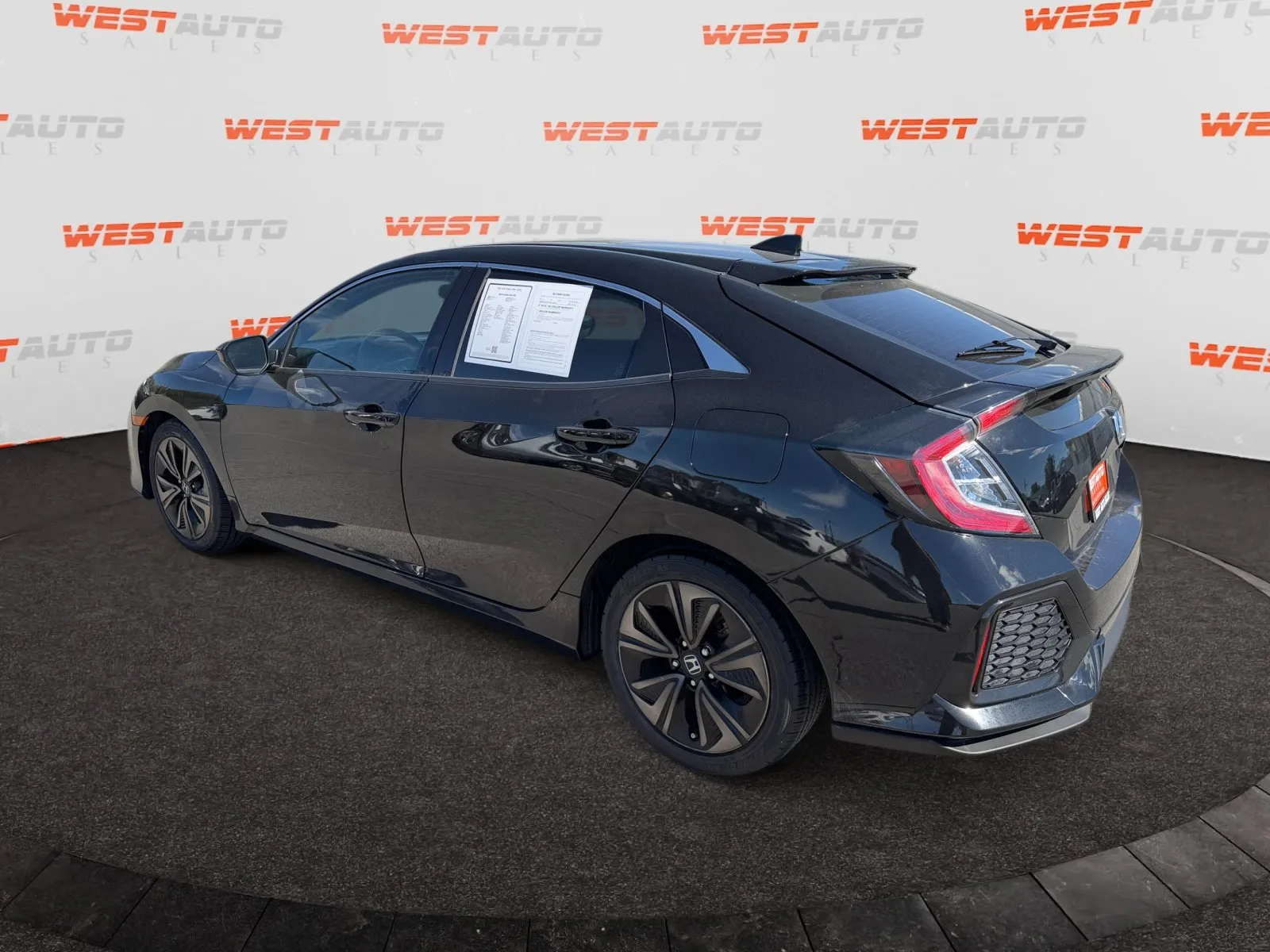 Honda Civic photo 3