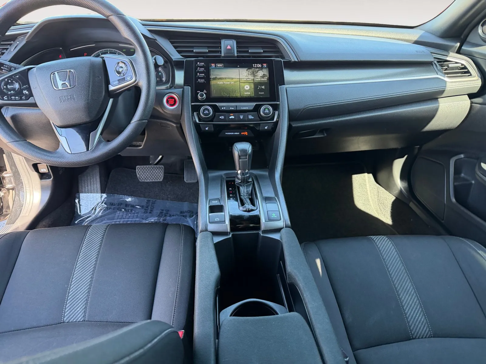 Honda Civic photo 10
