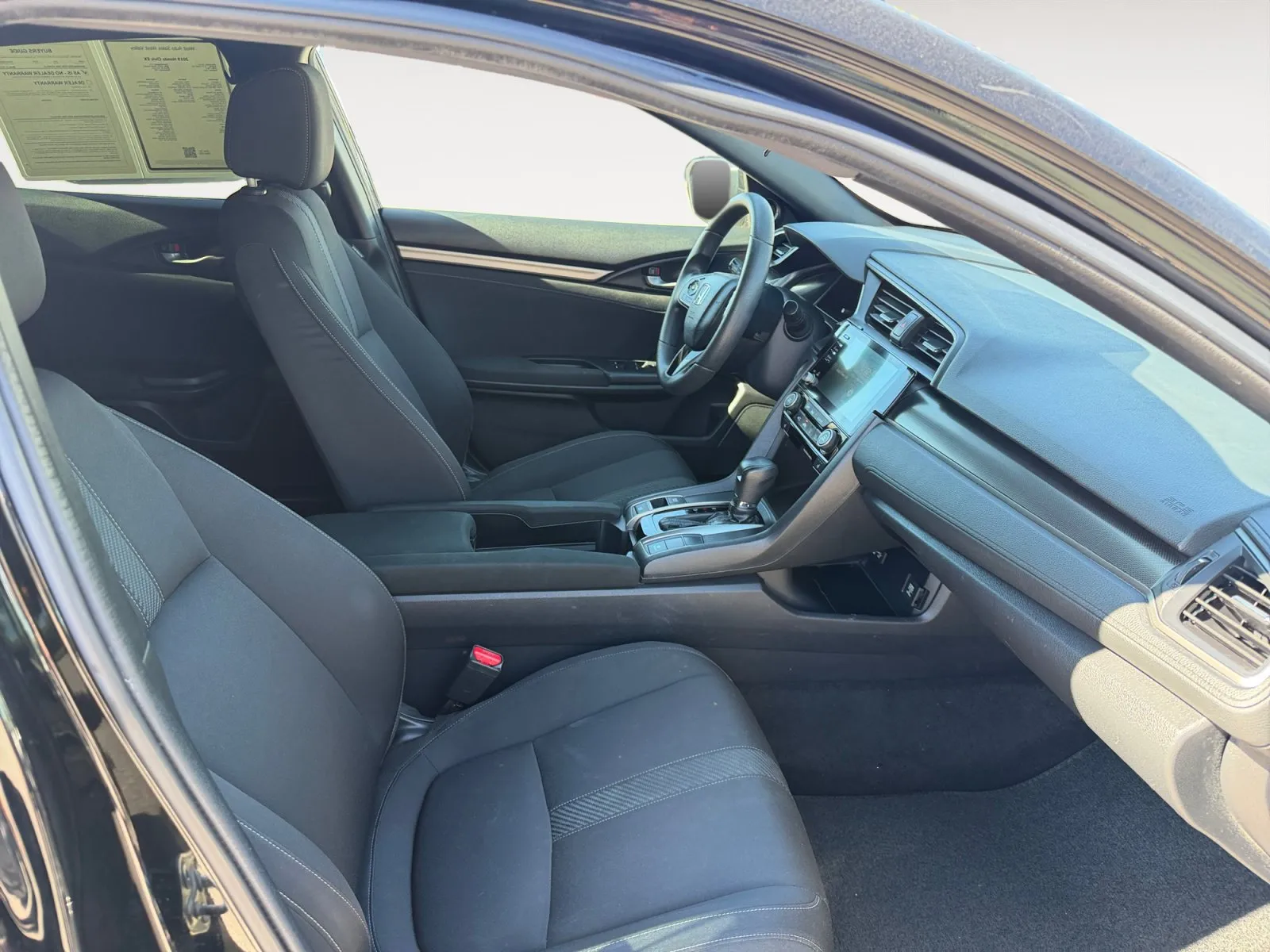 Honda Civic photo 15