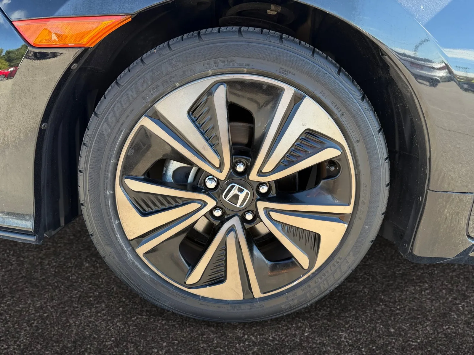 Honda Civic photo 14