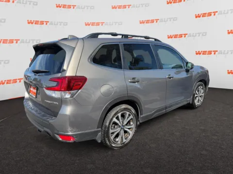 More photos of 2021 Subaru Forester Limited at West Auto Sales - West Valley, UT