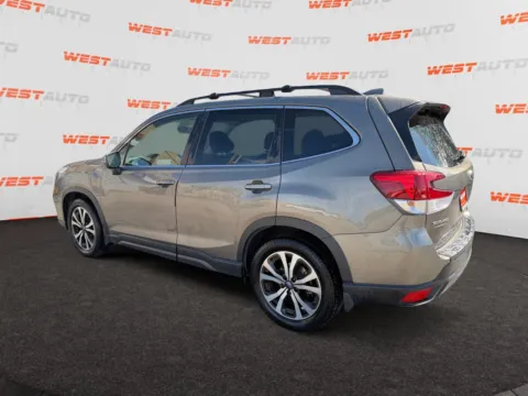 Another view of 2021 Subaru Forester Limited for sale in West Valley City, UT at West Auto Sales - West Valley