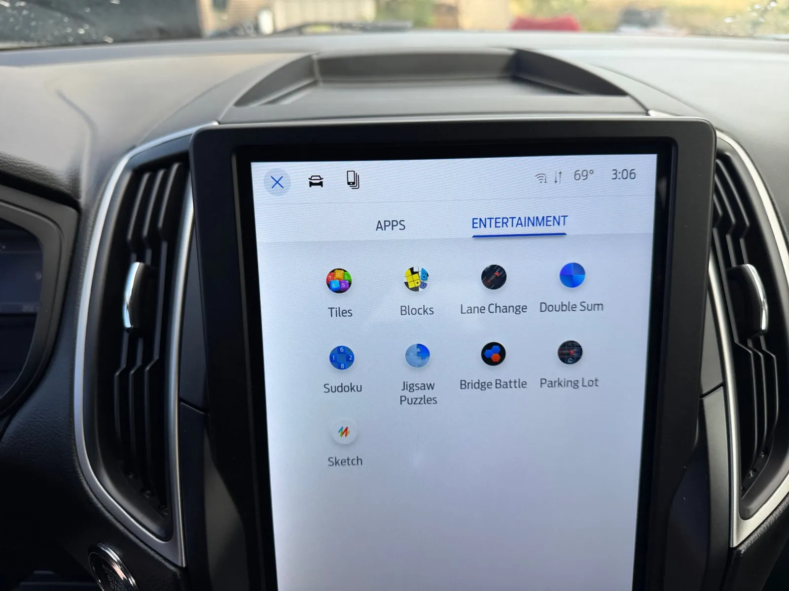 Ford Edge photo 24
