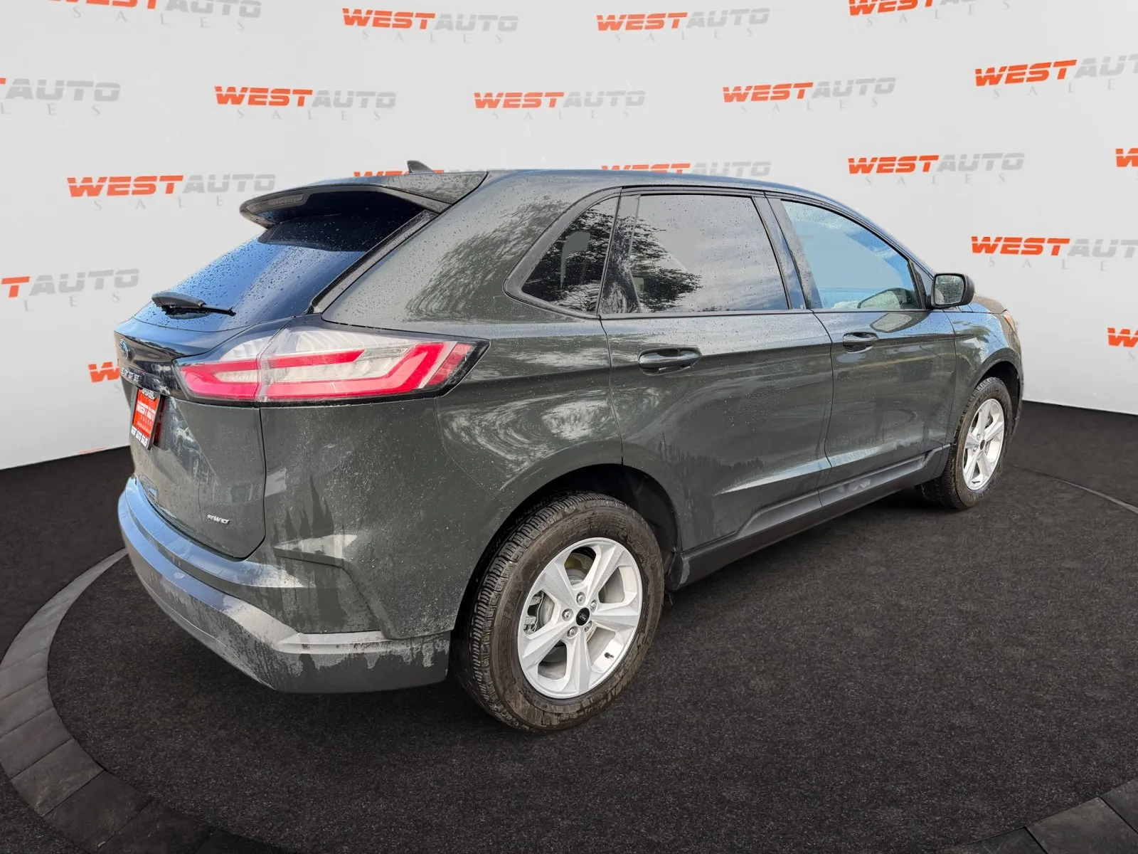 Ford Edge photo 5