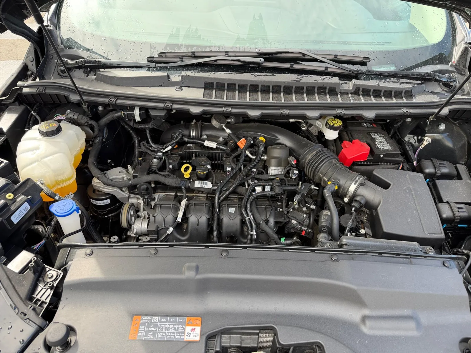 Ford Edge photo 34