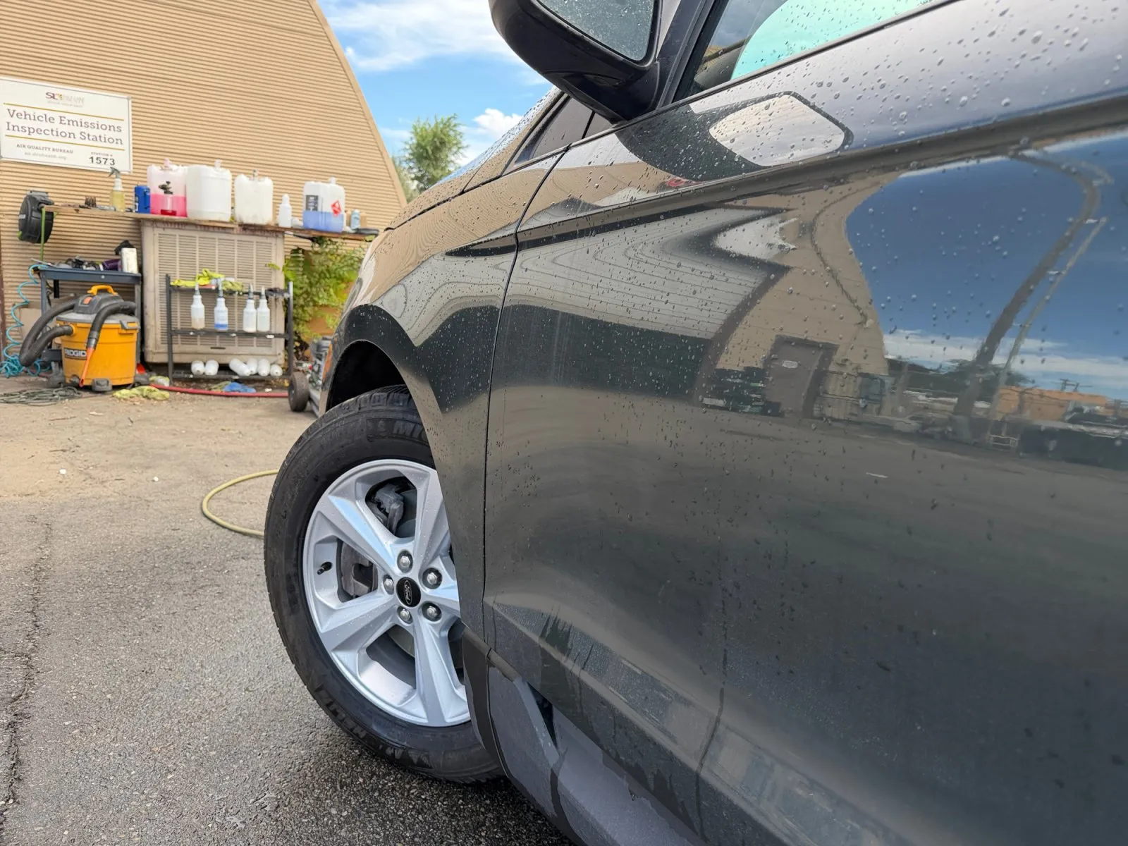 Ford Edge photo 30
