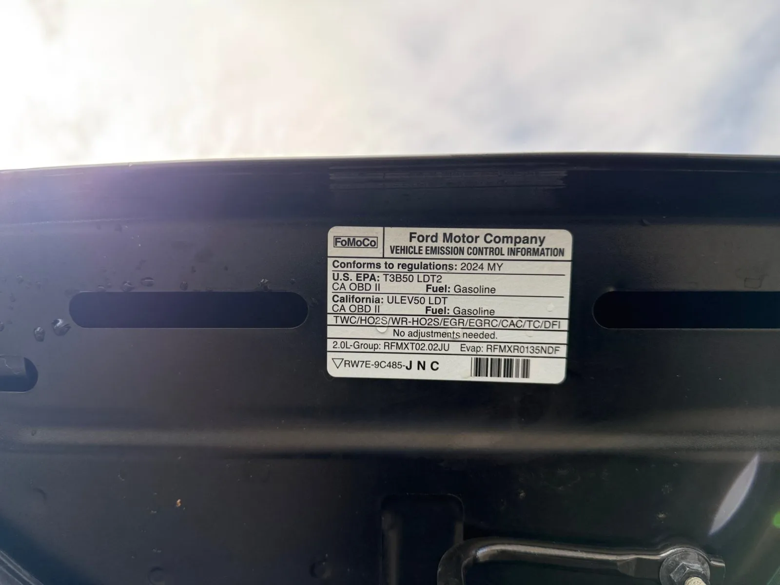 Ford Edge photo 36
