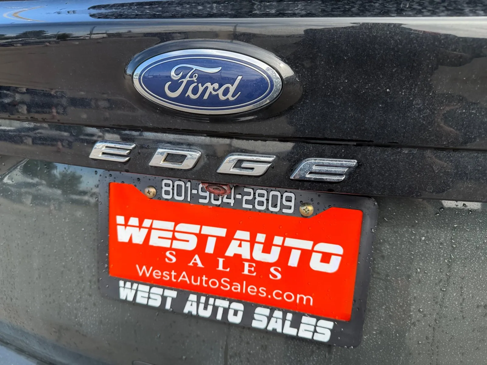 Ford Edge photo 28