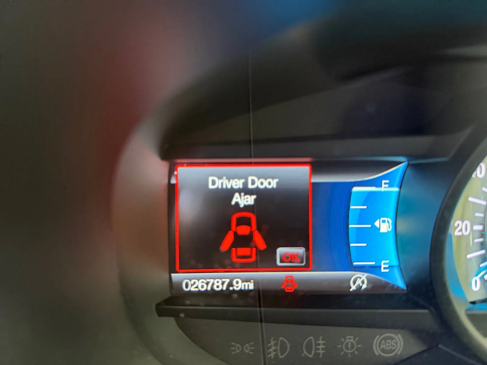 Ford Edge photo 20
