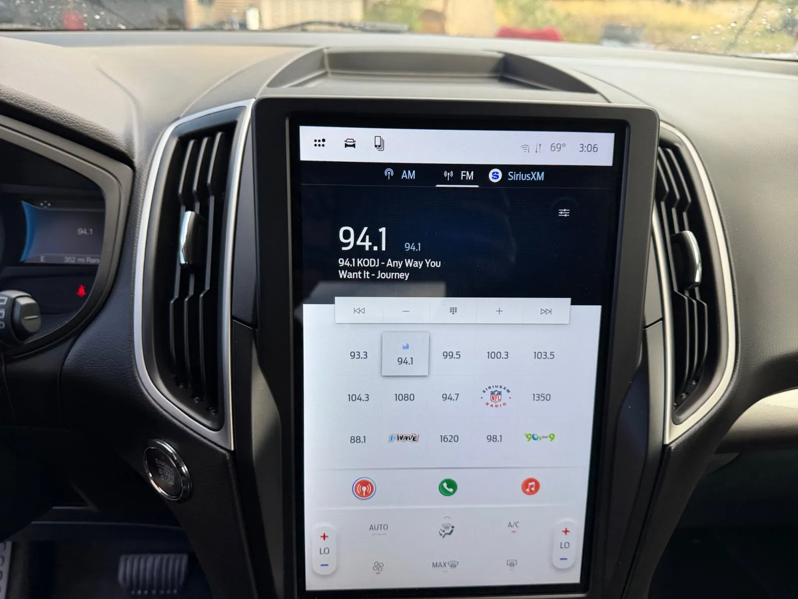 Ford Edge photo 21