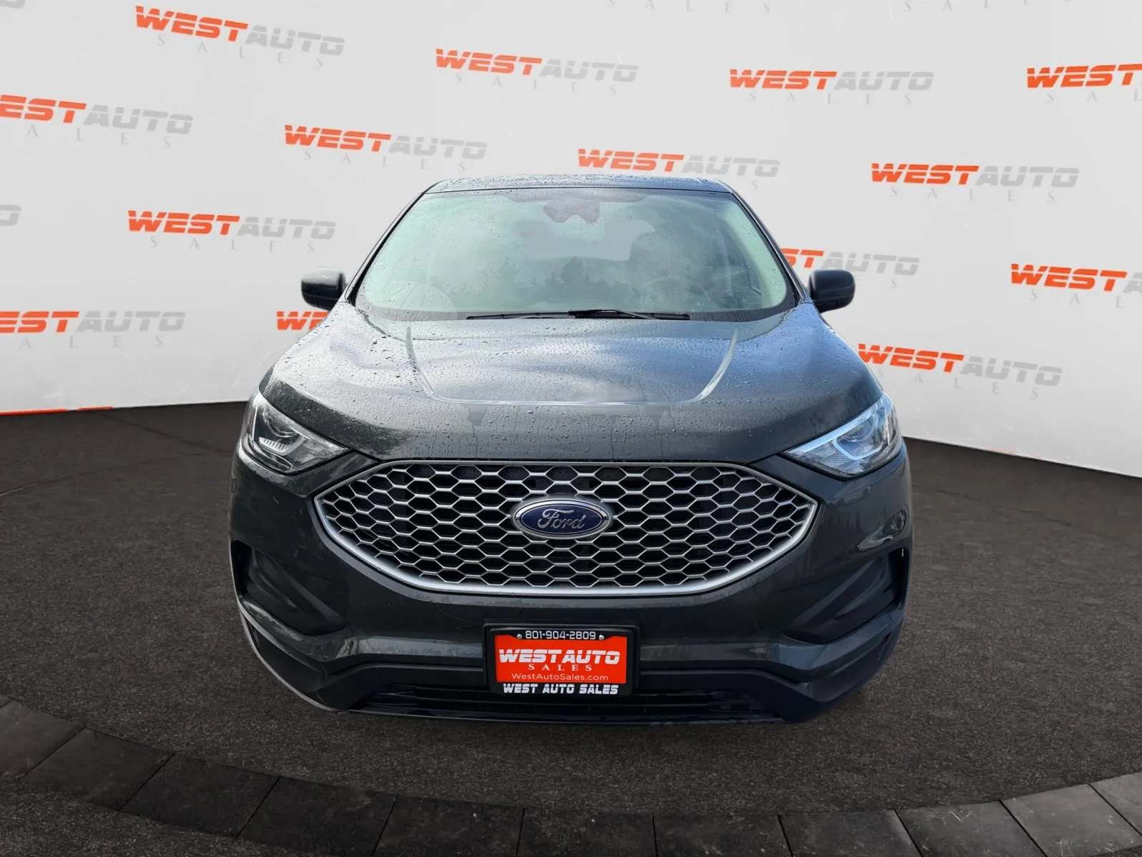 Ford Edge photo 8