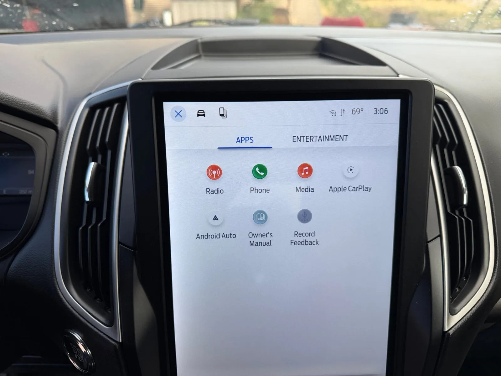 Ford Edge photo 22