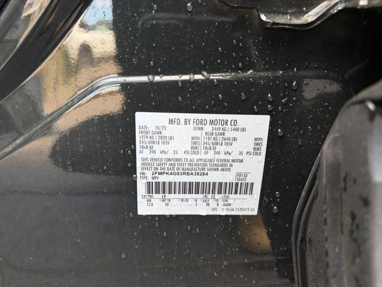 Ford Edge photo 37