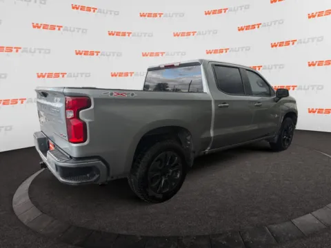 More photos of 2023 Chevrolet Silverado 1500 RST at West Auto Sales - West Valley, UT