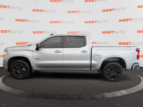 Photos of 2023 Chevrolet Silverado 1500 RST for sale in West Valley City, UT at West Auto Sales - West Valley
