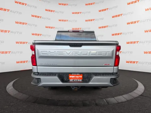 More photos of 2023 Chevrolet Silverado 1500 RST at West Auto Sales - West Valley, UT