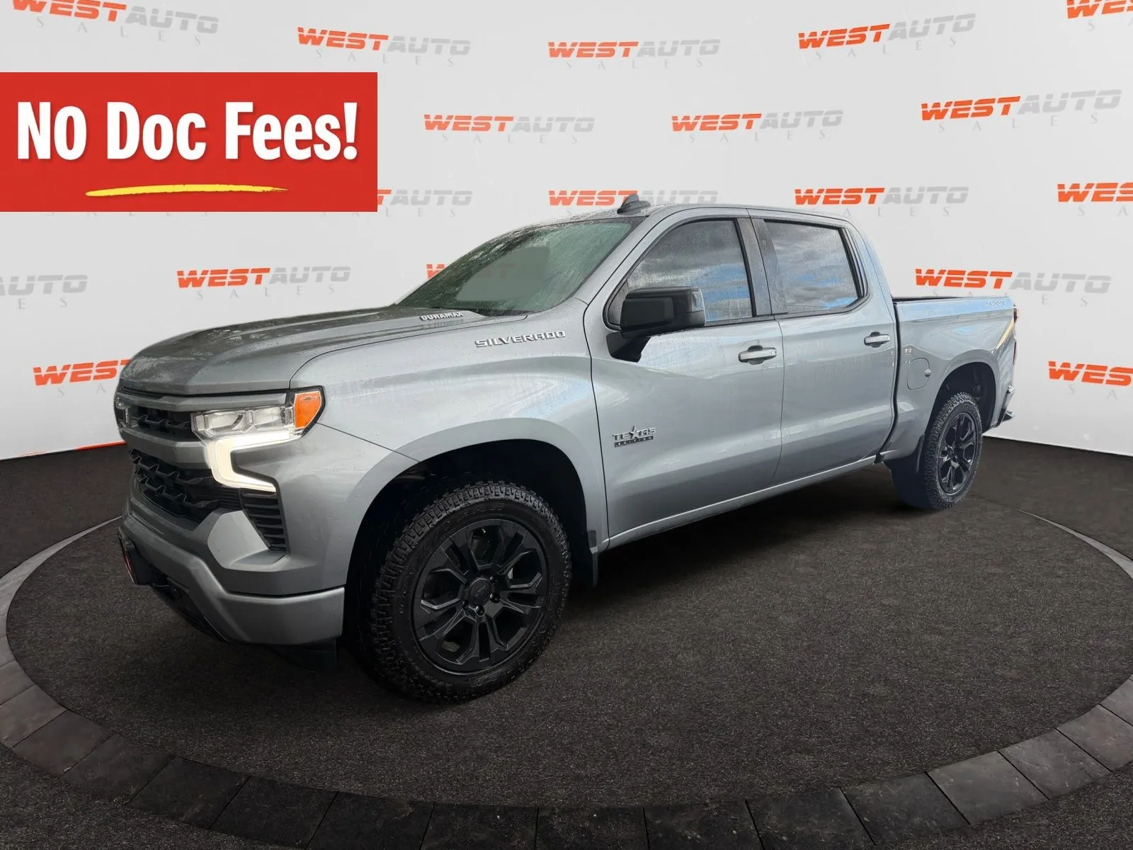 2023 Chevrolet Silverado 1500 RST for sale in West Valley City, UT