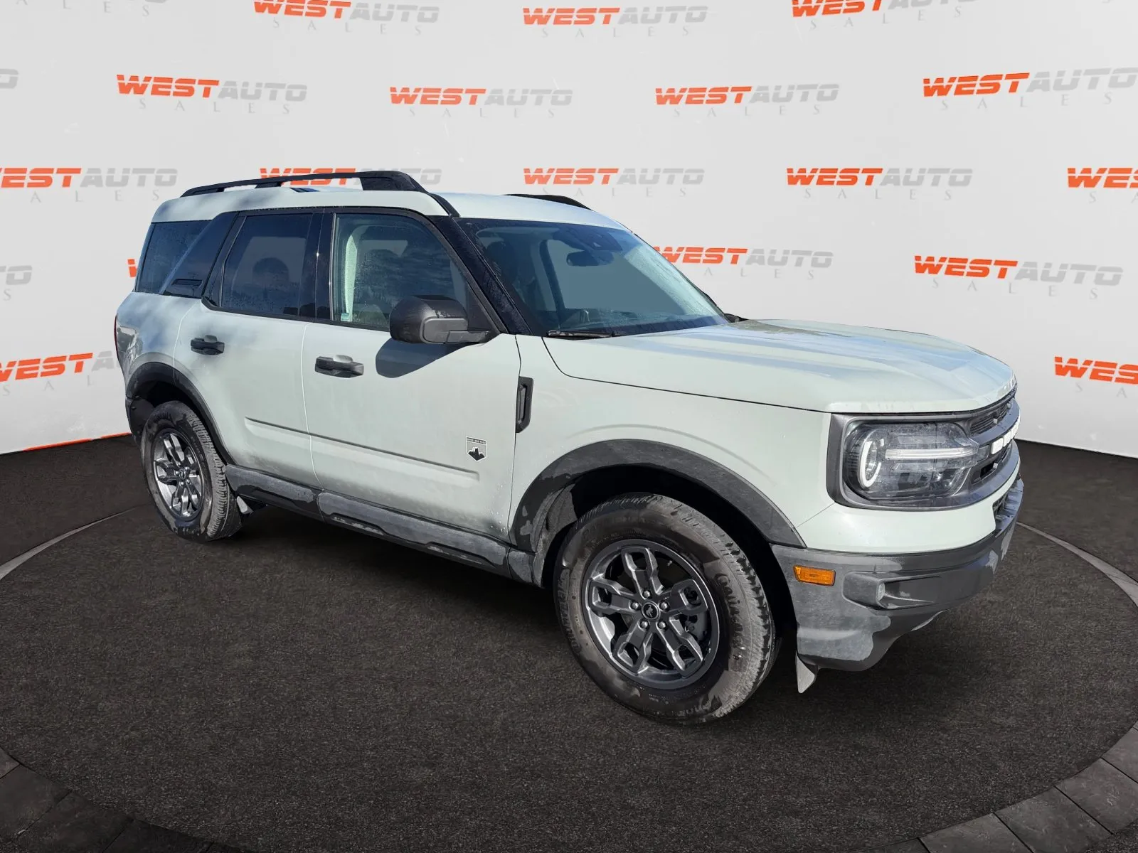 Ford Bronco Sport photo 7