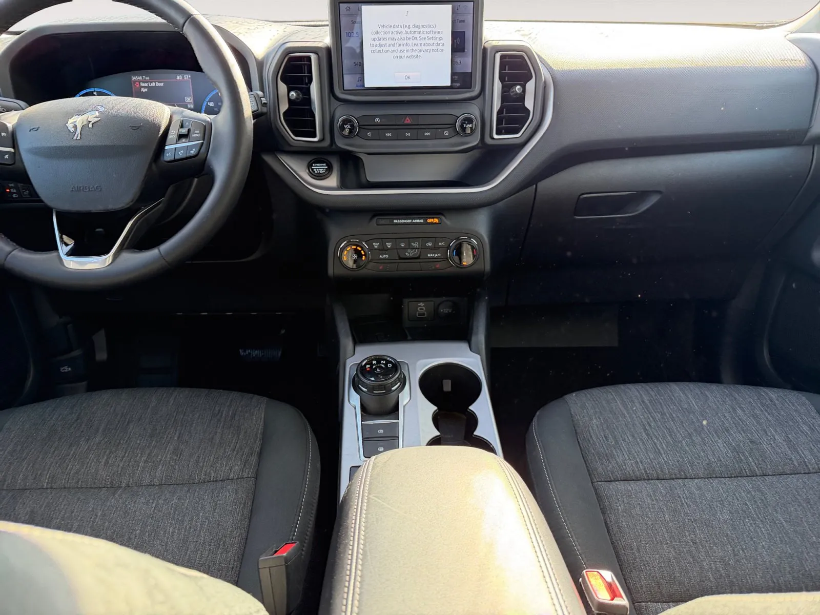 Ford Bronco Sport photo 11
