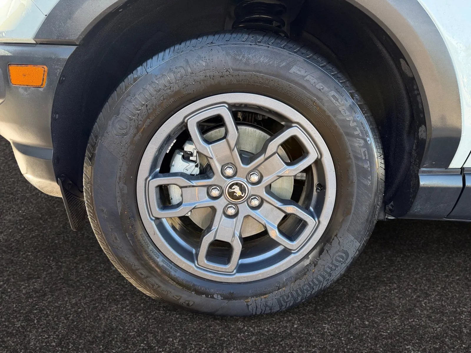 Ford Bronco Sport photo 14