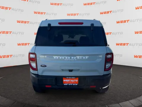 More photos of 2024 Ford Bronco Sport Big Bend at West Auto Sales - West Valley, UT