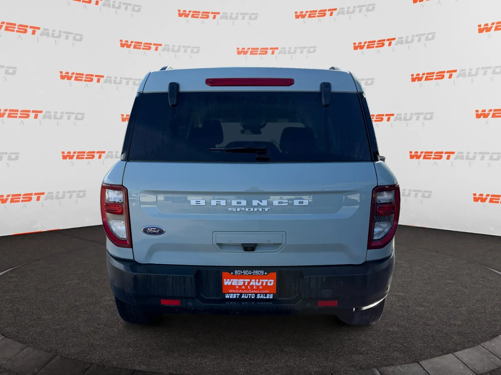 Ford Bronco Sport photo 4