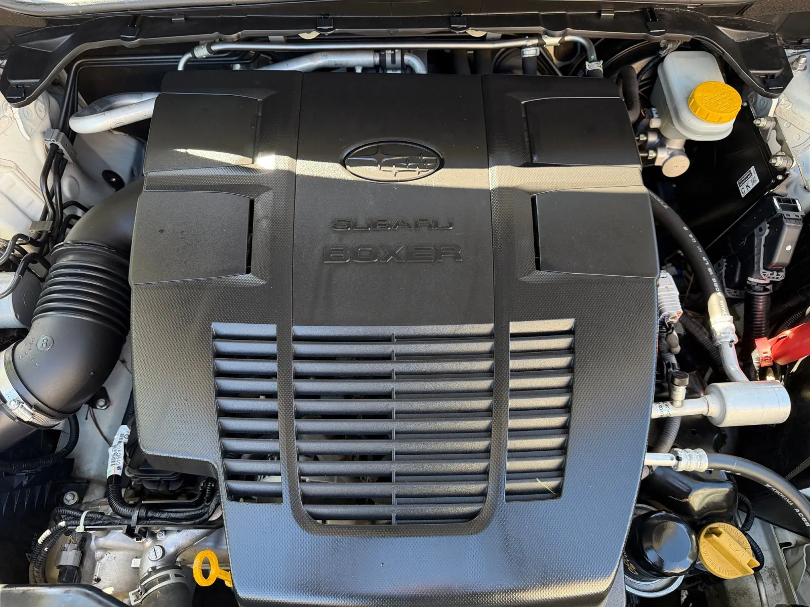 Subaru Forester photo 39