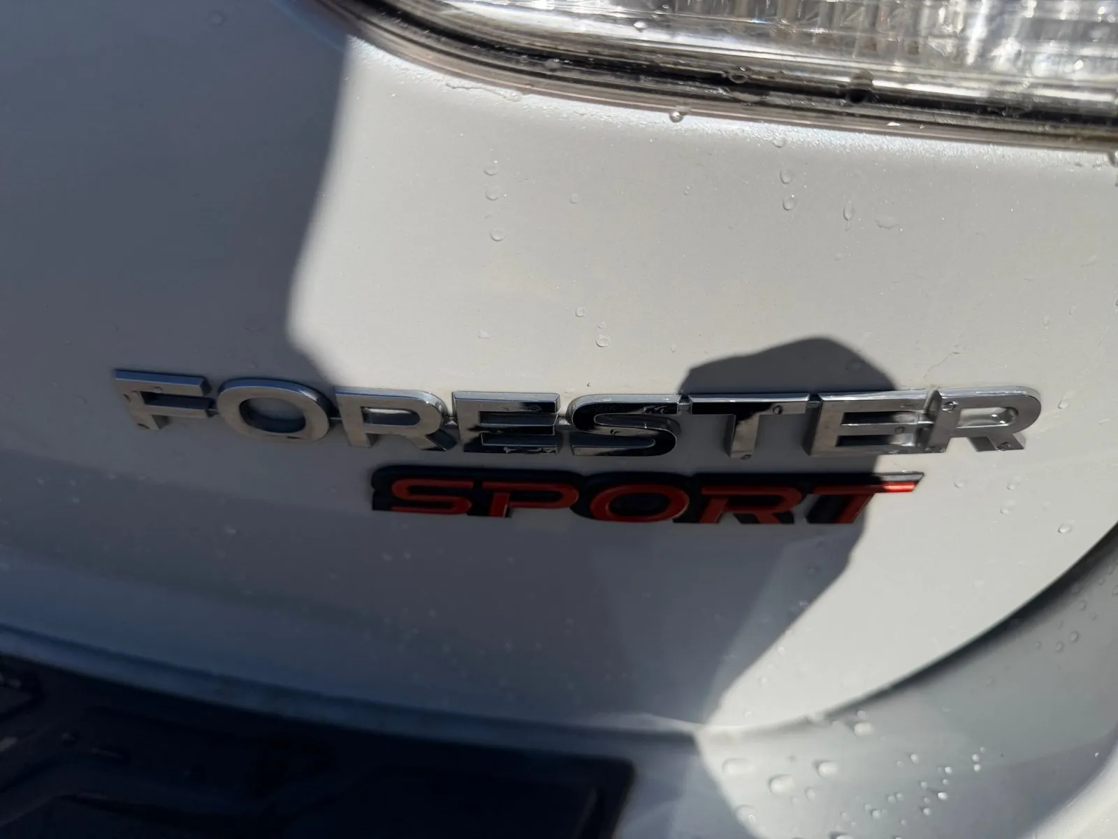 Subaru Forester photo 32