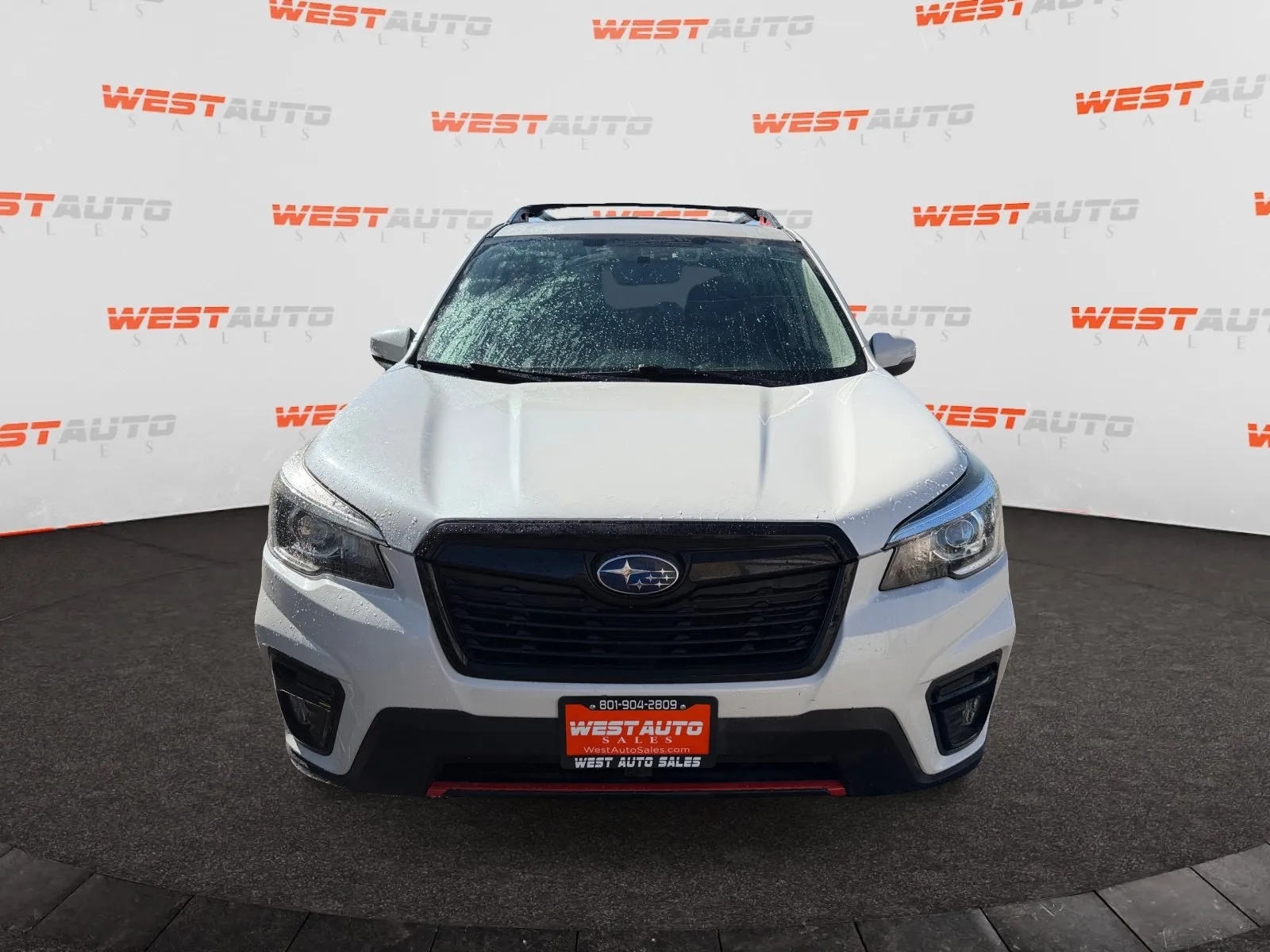 Subaru Forester photo 8