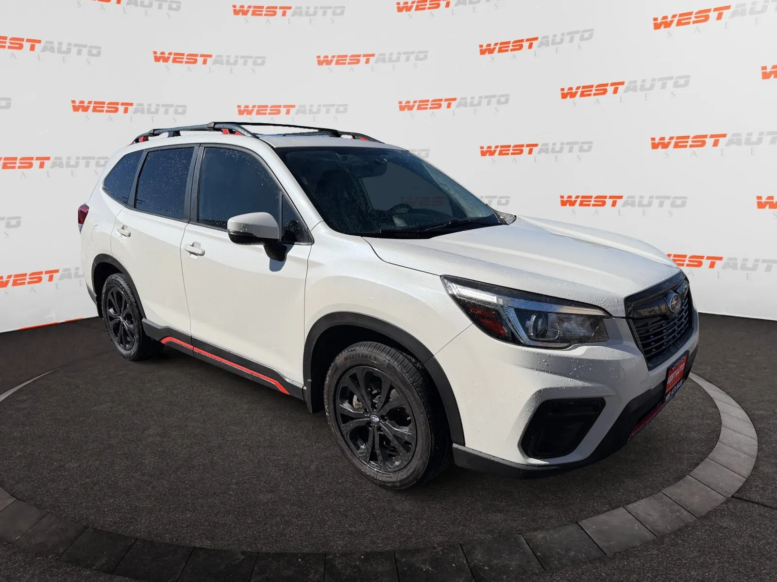 Subaru Forester photo 7